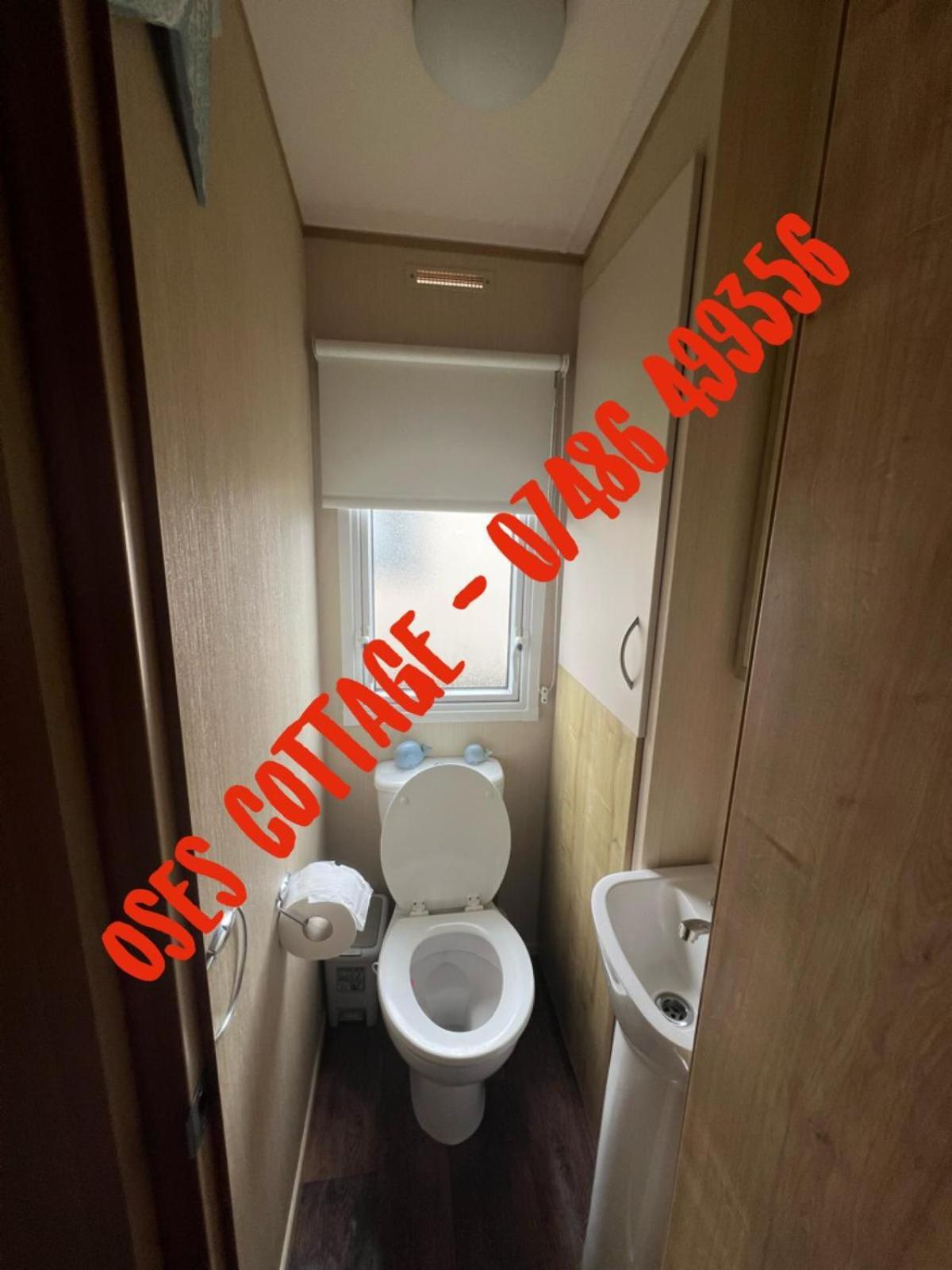 Ose'S Cottage Banks Bagian luar foto